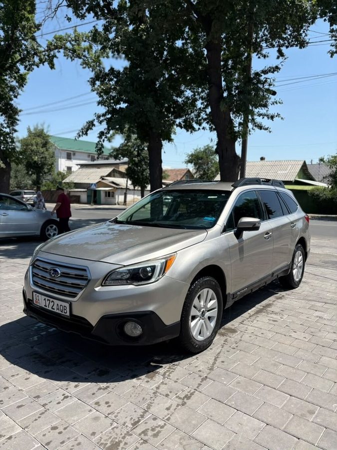 Subaru Outback