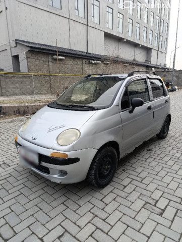 Daewoo Matiz