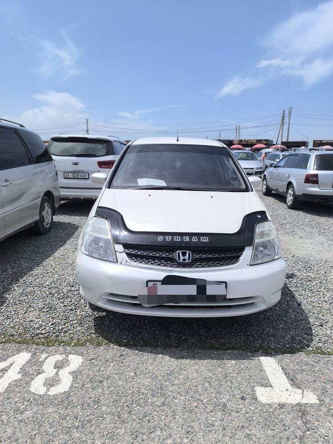 Honda Stream