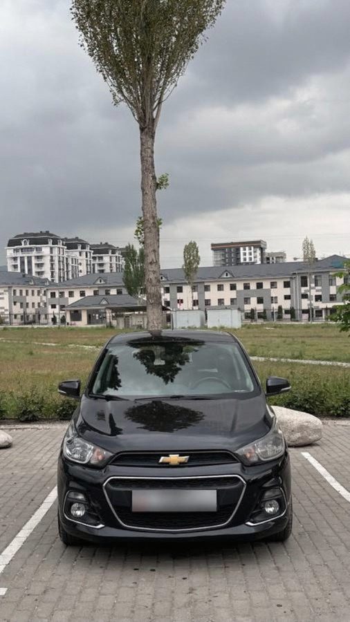 Chevrolet Spark IV