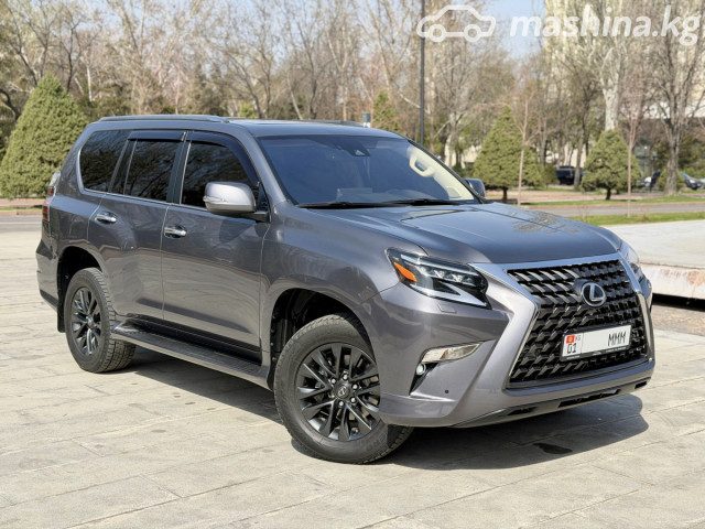 Lexus GX