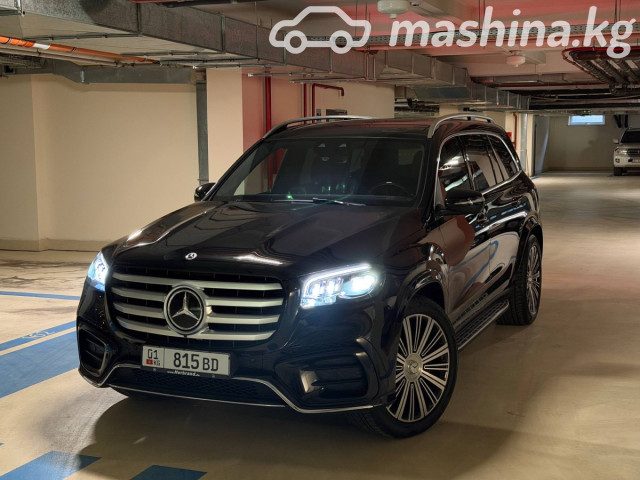 Mercedes-Benz GLS