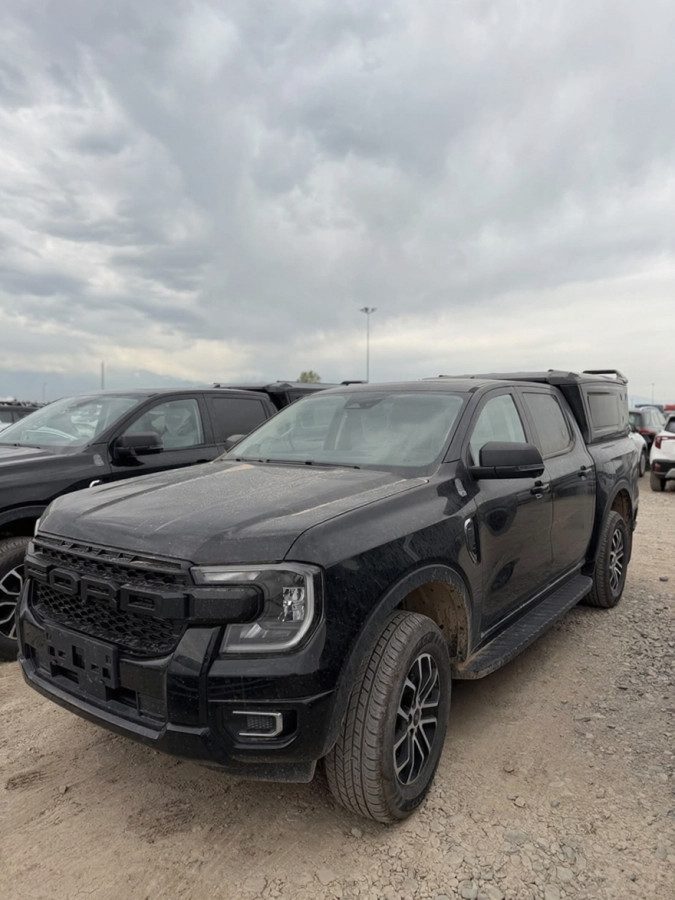 Ford Ranger T6.2 2025