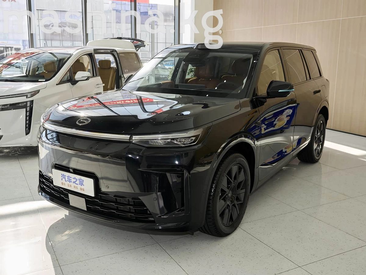 GAC Trumpchi S9 2025