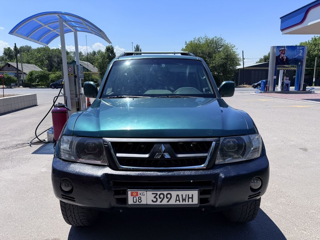 Mitsubishi Montero