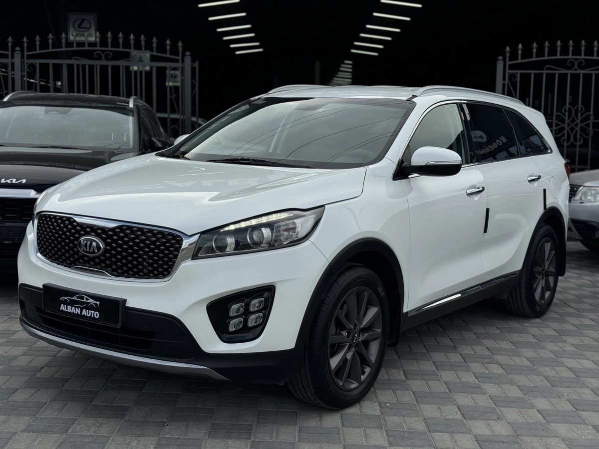 Kia Sorento III Prime 2016
