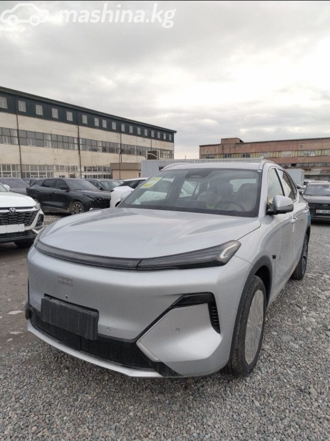 Geely Galaxy Starship 7