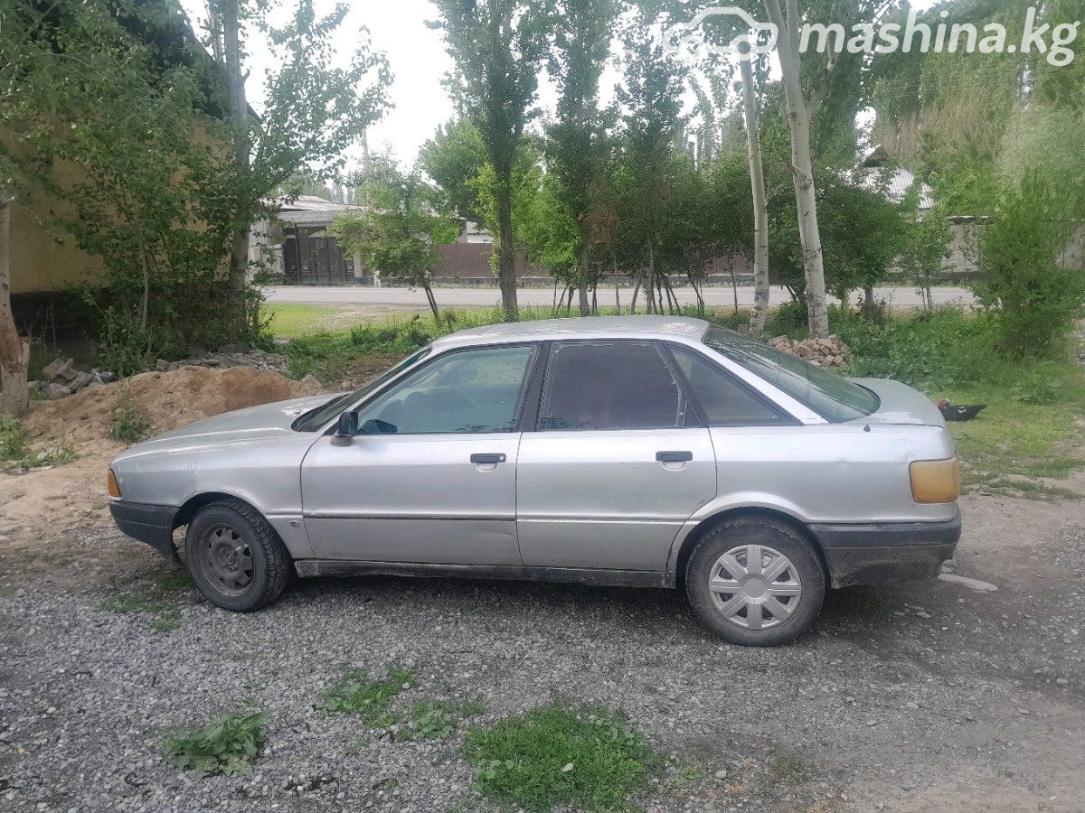 Audi 80