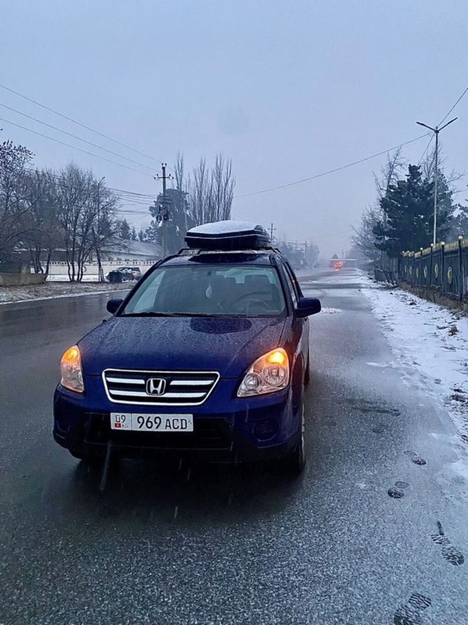 Honda CR-V