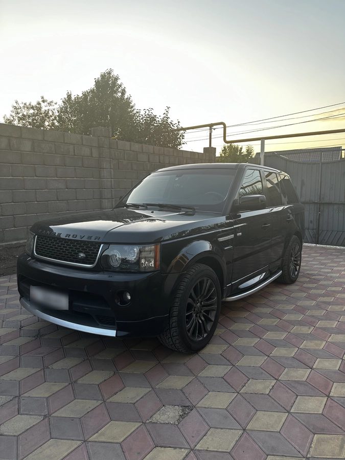 Land Rover Range Rover Sport I 2005