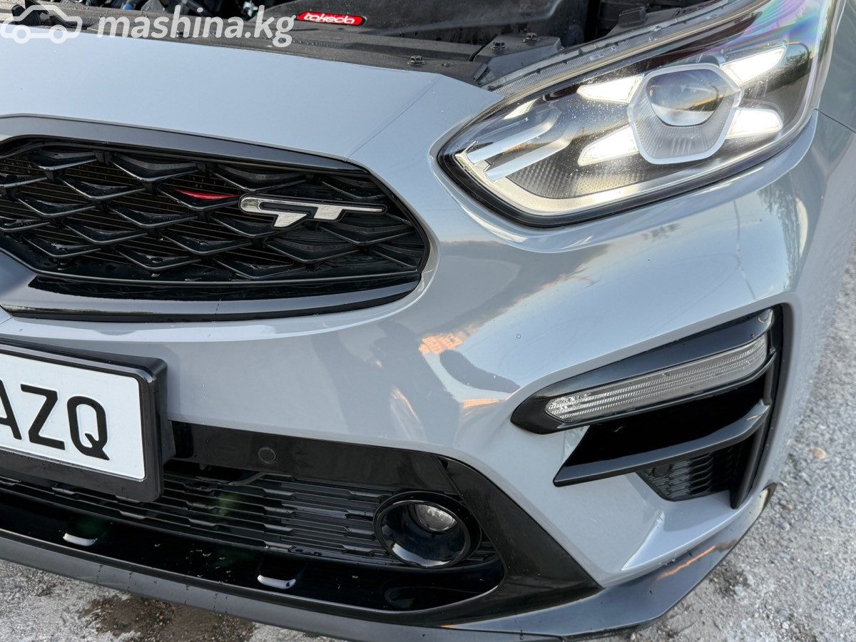 Kia K3 II