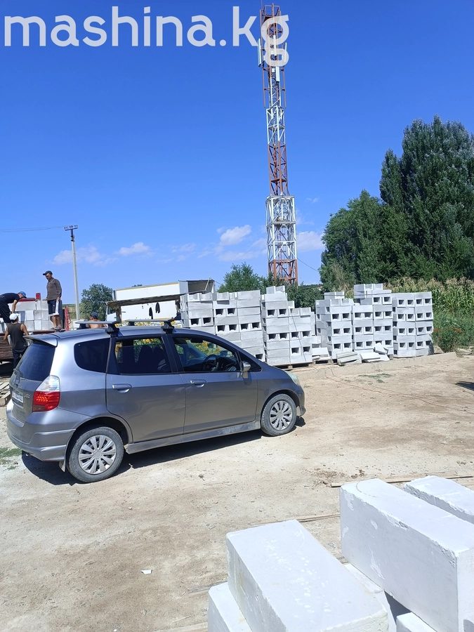 Honda Fit I 2004