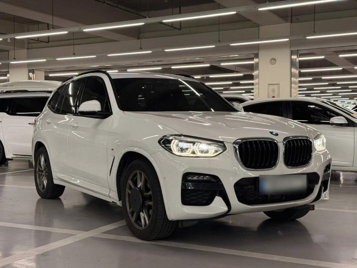 BMW X3 III (G01)