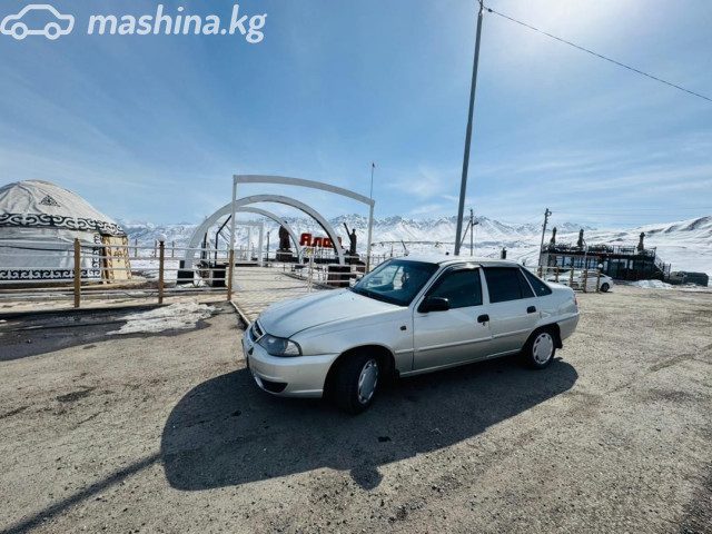 Daewoo Nexia