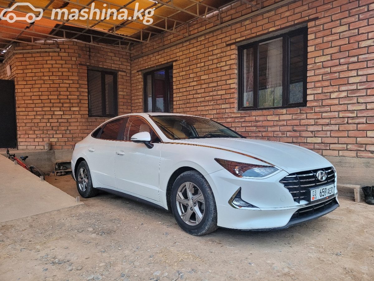 Hyundai Sonata VIII (DN8)