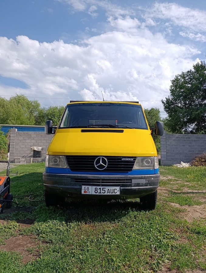 Mercedes-Benz Спринтер