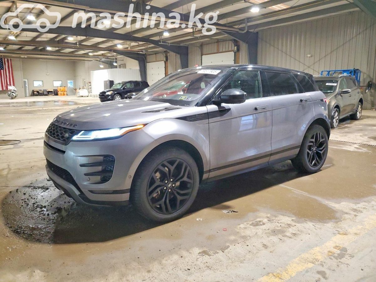 Land Rover Range Rover Evoque II