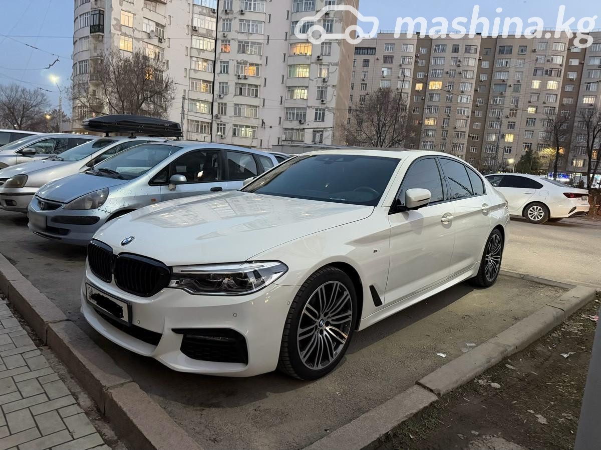 BMW 5 серии