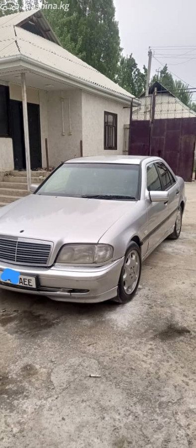 Mercedes-Benz C-Класс