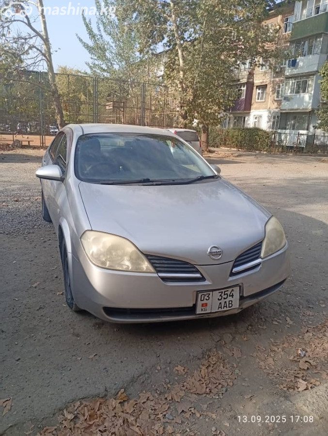 Nissan Primera