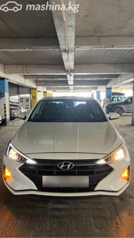 Hyundai Avante