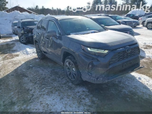 Toyota RAV4 V (XA50)