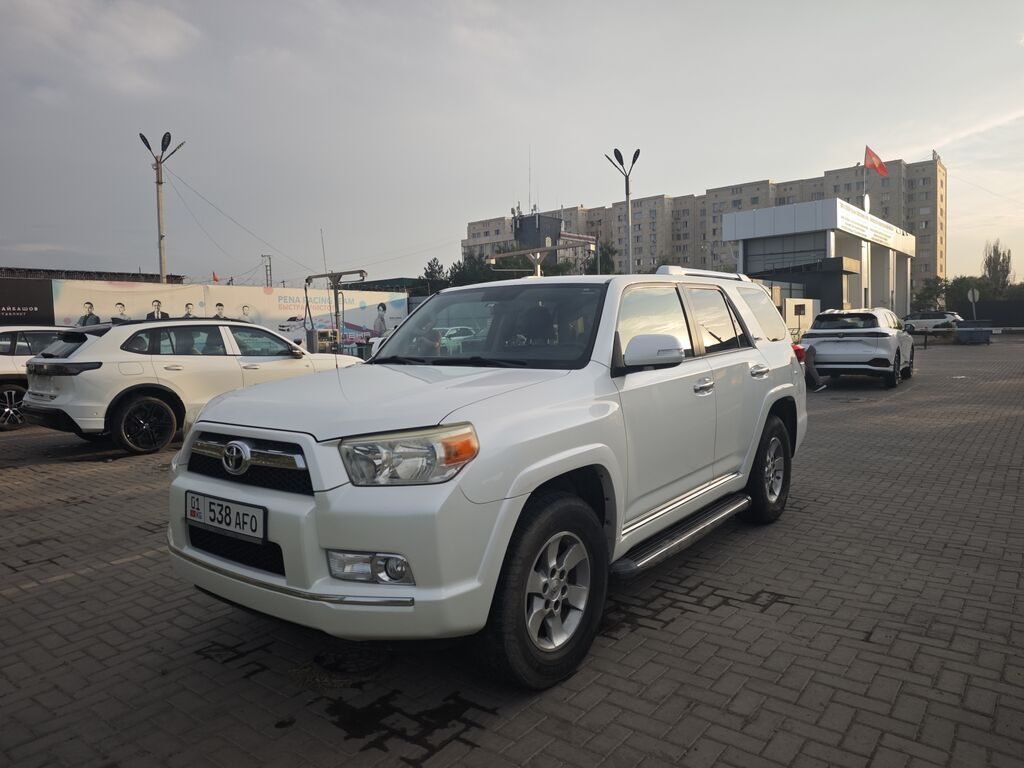 Toyota 4Runner