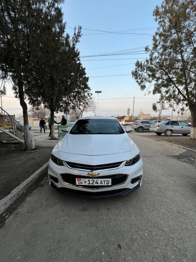 Chevrolet Malibu