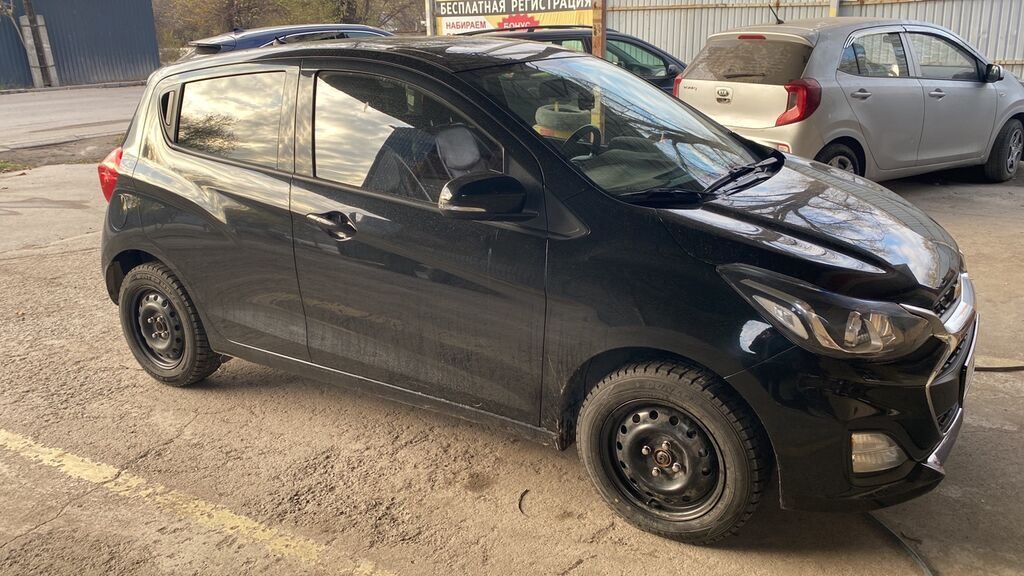 Chevrolet Spark