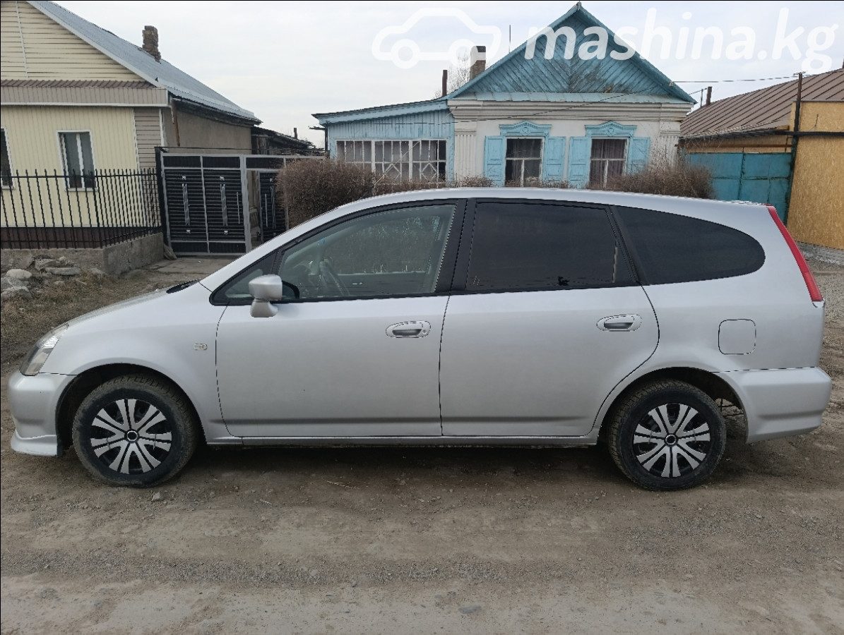 Honda Stream I
