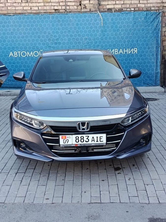Honda Accord