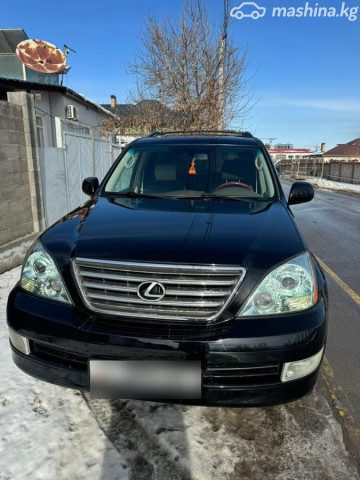 Lexus GX
