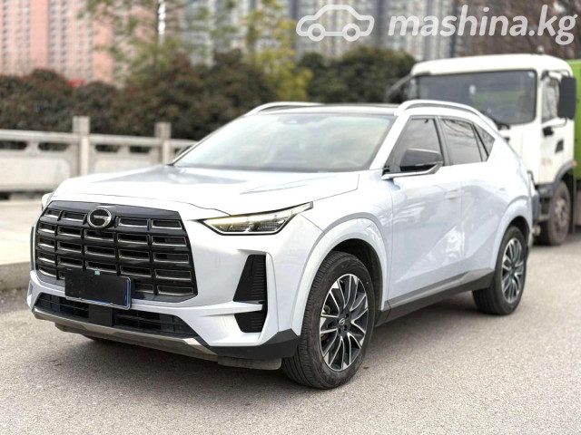 GAC Trumpchi GS4