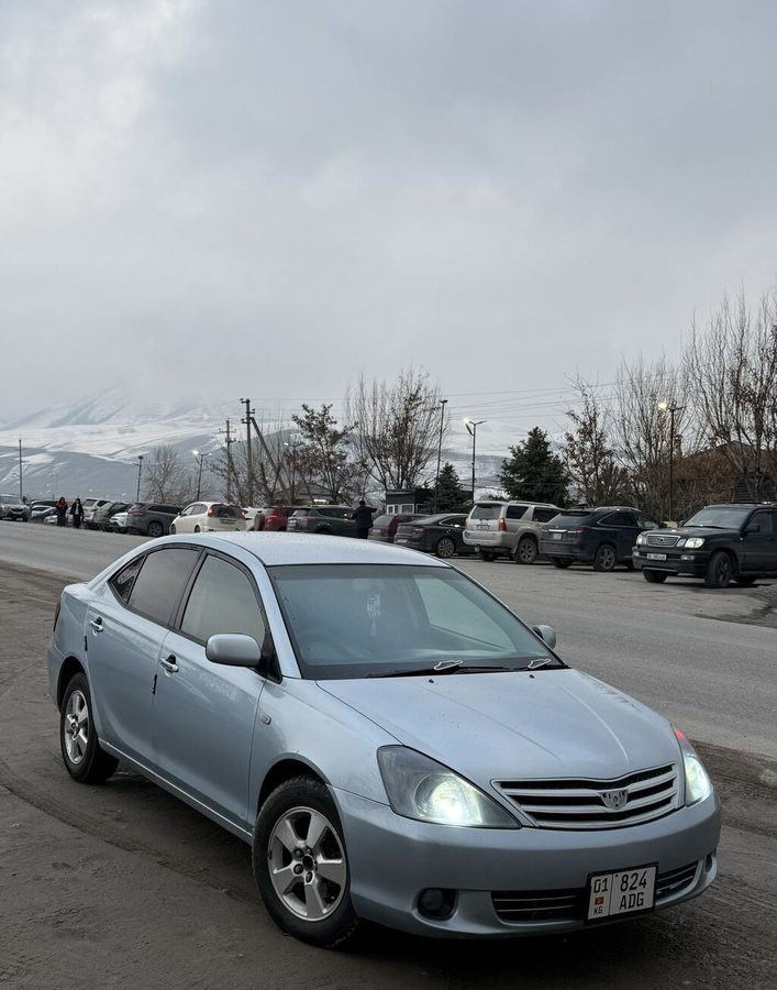 Toyota Allion