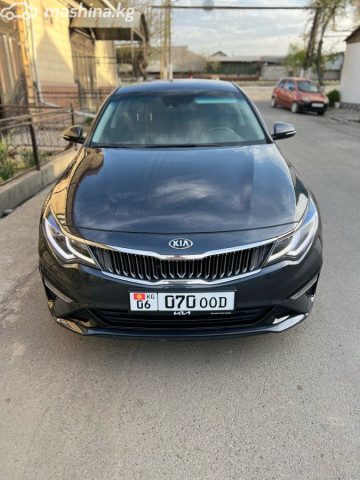 Kia K5
