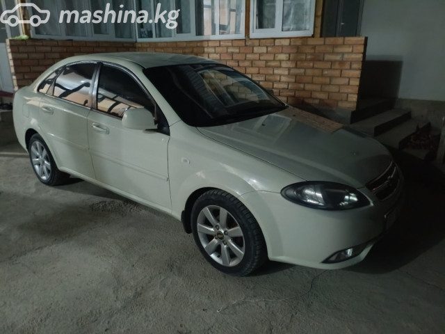 Daewoo Gentra