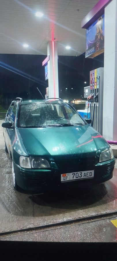 Mitsubishi Space Star