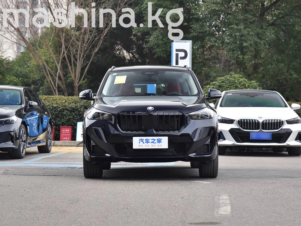 BMW X1 III (U11/U12) 2023