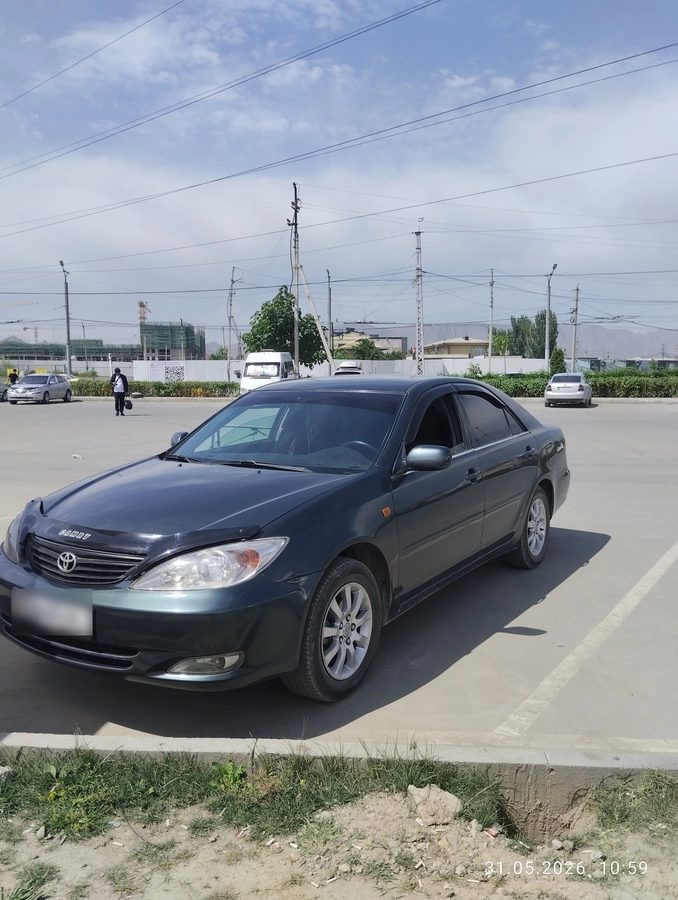 Toyota Camry V (XV30) 2003
