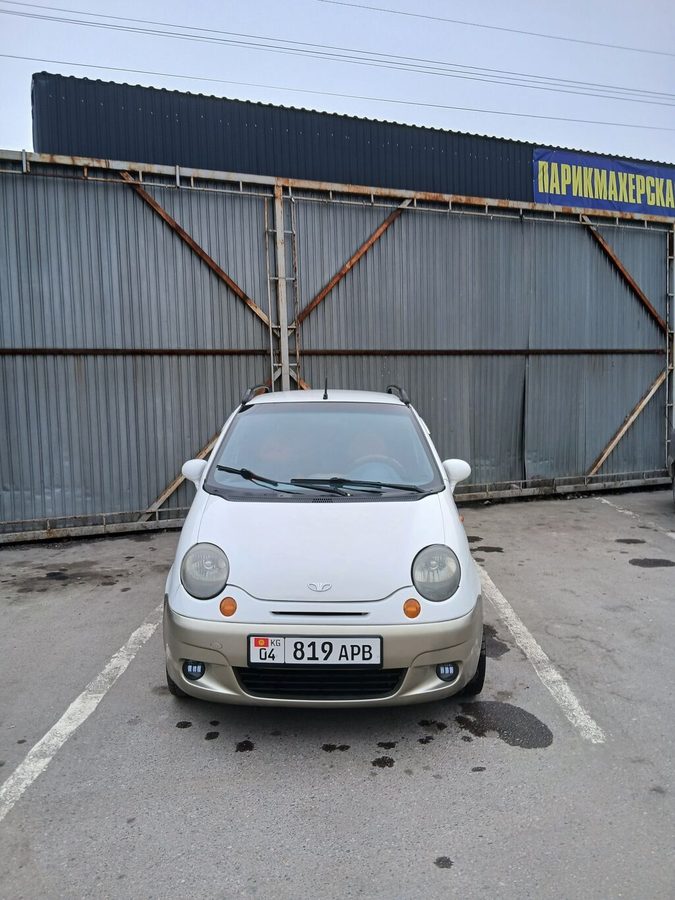 Daewoo Matiz