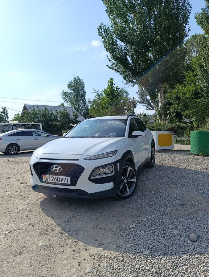Hyundai Kona