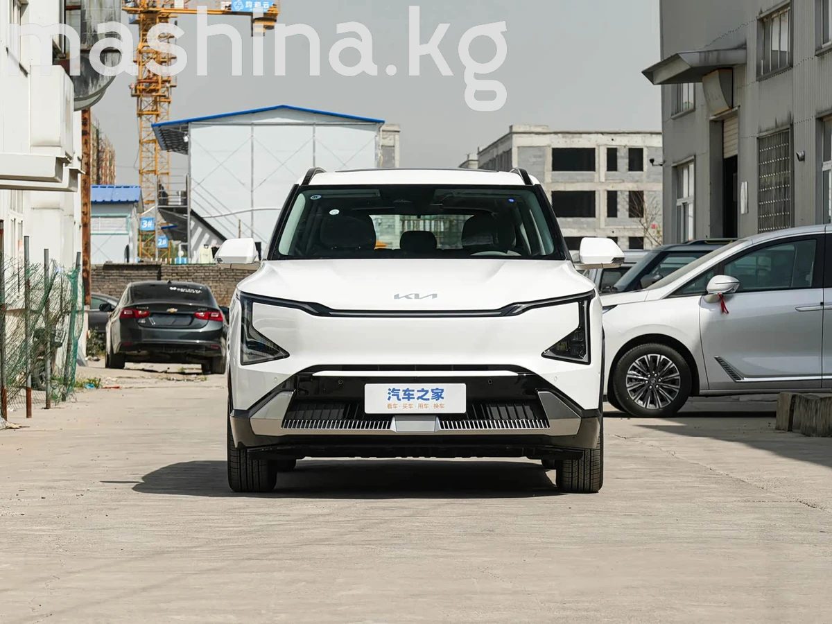 Kia EV5 2026