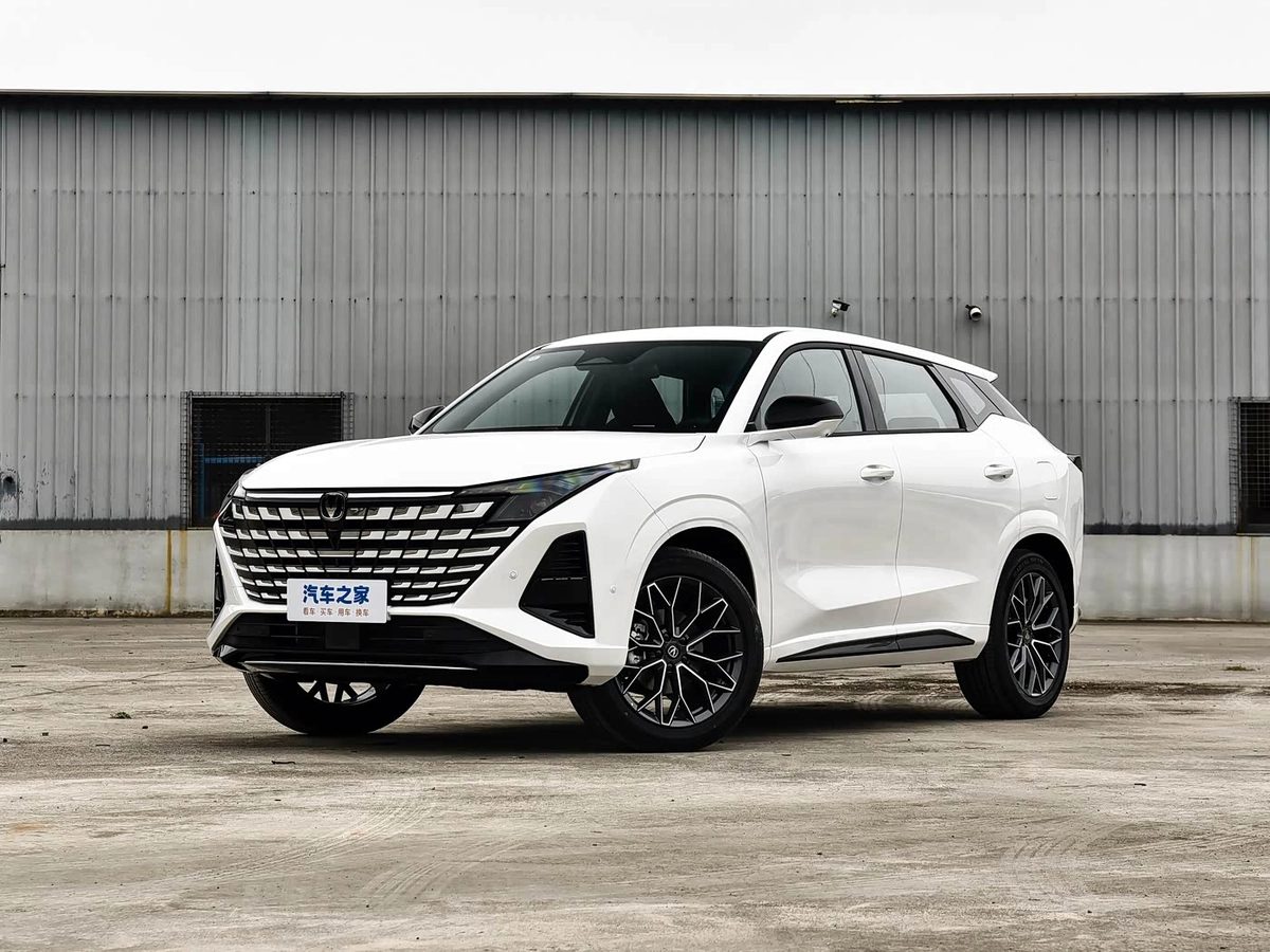 Changan UNI-Z 2026