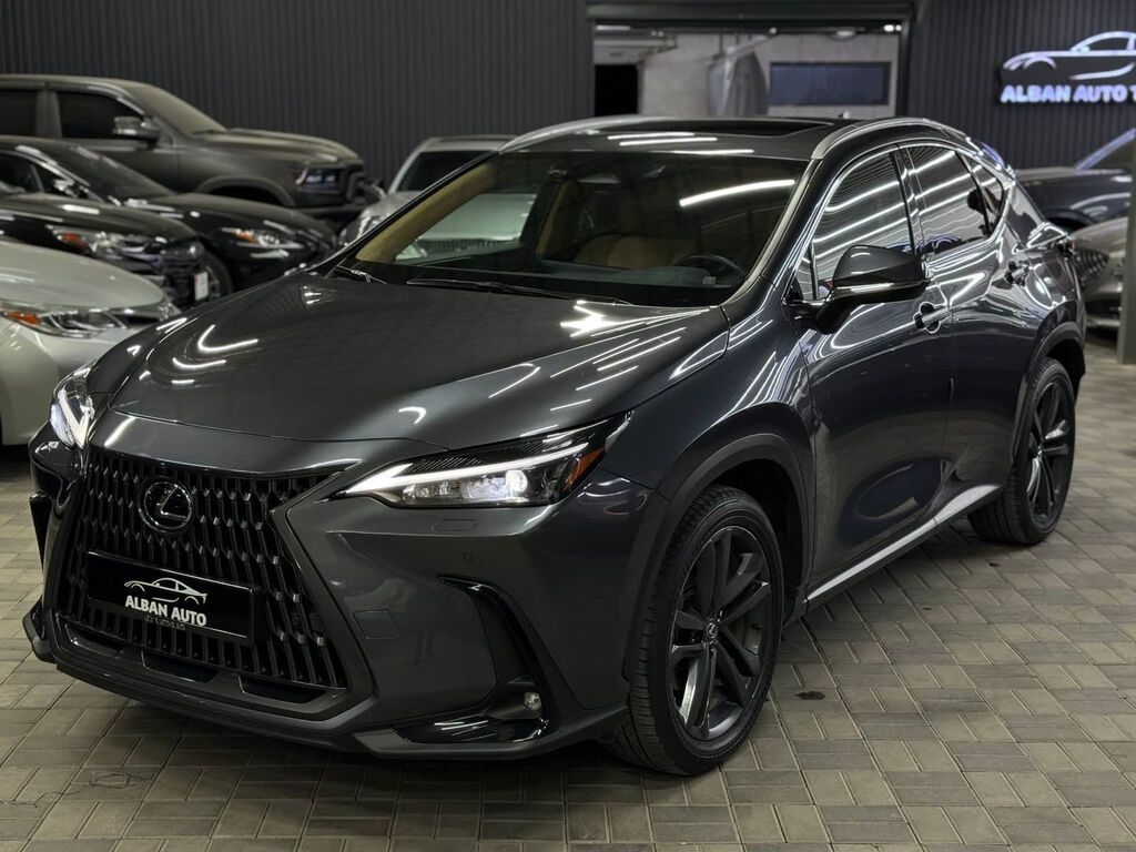 Lexus NX