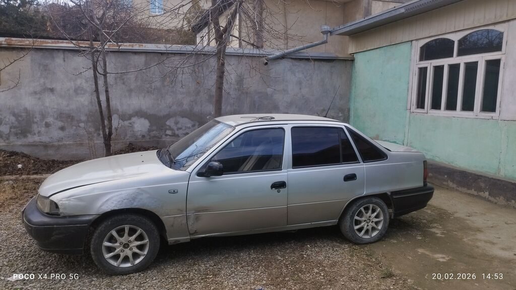 Daewoo Nexia
