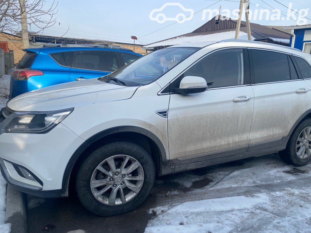 BAIC Huansu S6 (Kenbo 600)