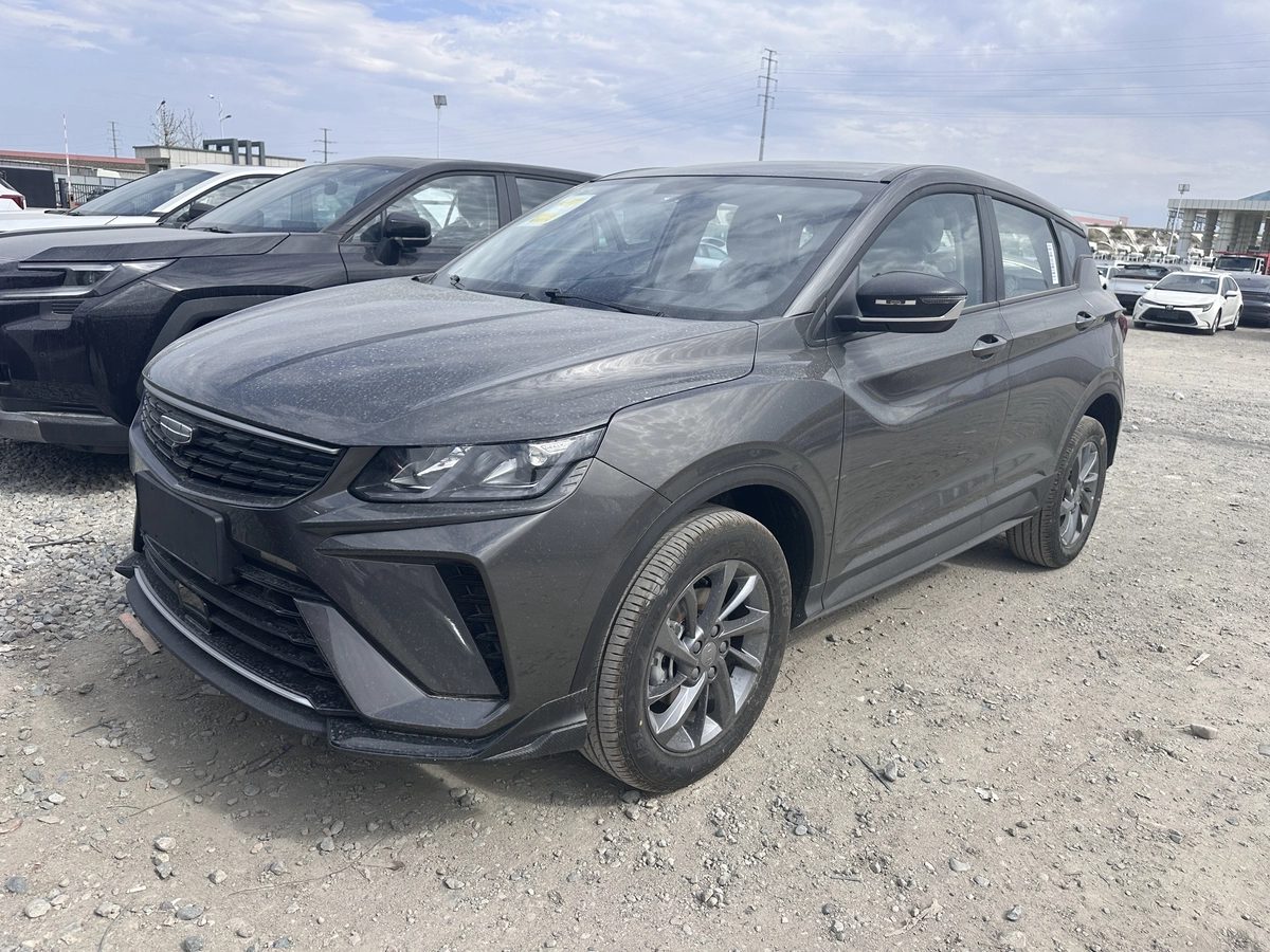 Geely Coolray I 2026