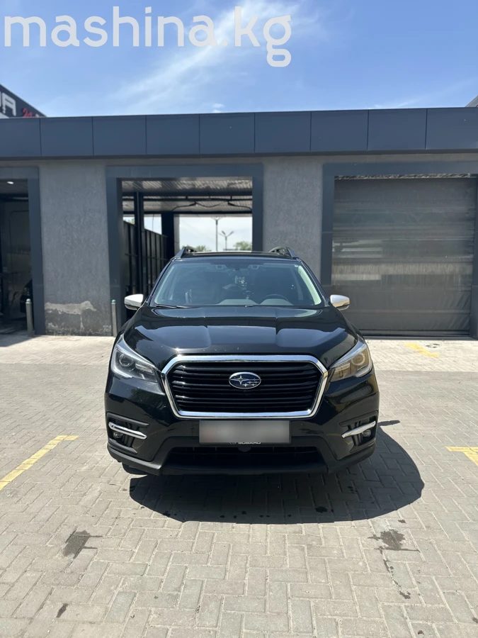 Subaru Ascent I 2020