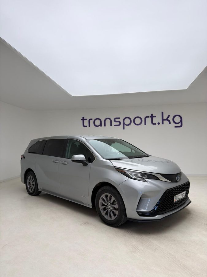 Toyota Sienna