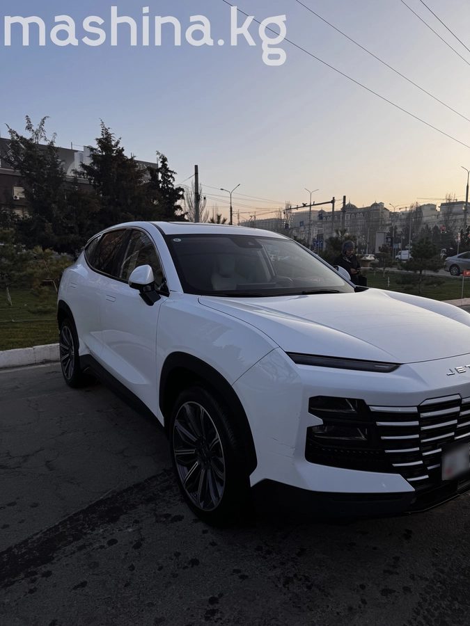 Jetour Dashing 2022